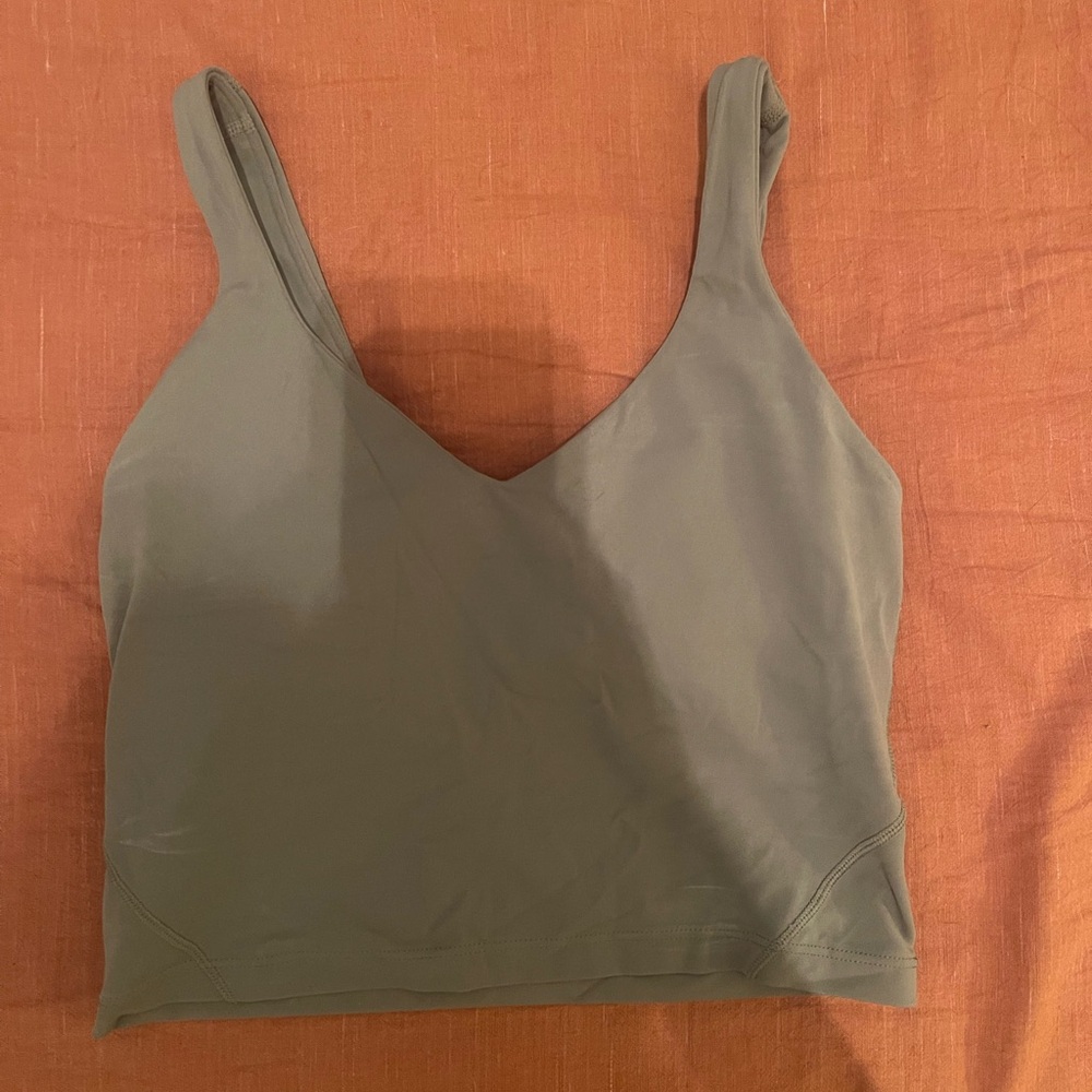 Lululemon Align Tank - Picture 2 of 3